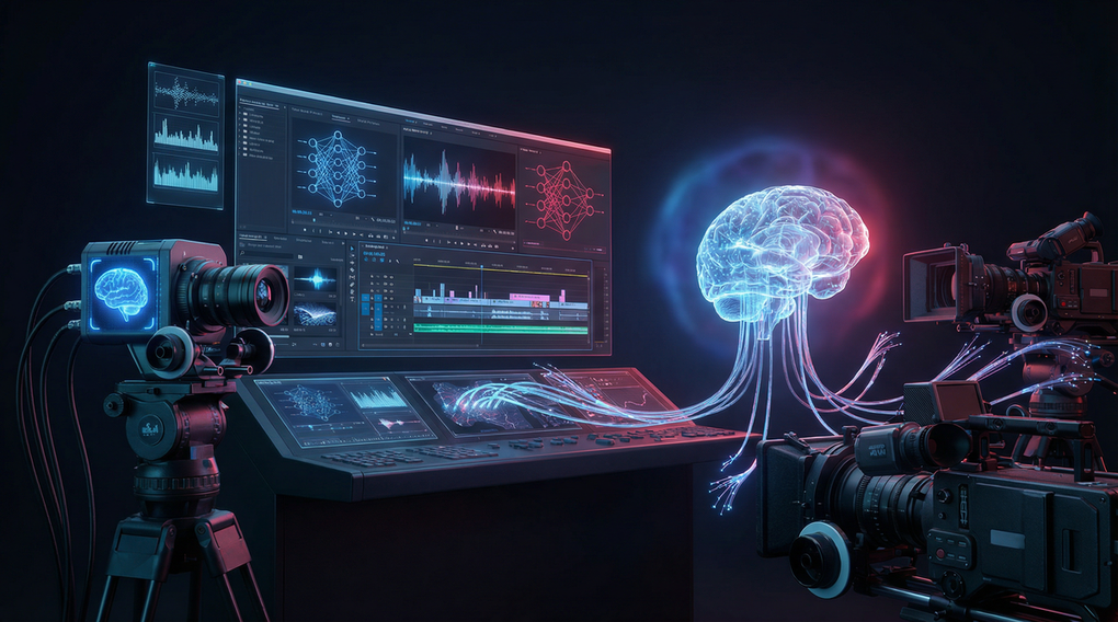 芒果视频官网AI视频剪辑演示视频