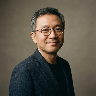 芒果视频官网首席导演陈志远